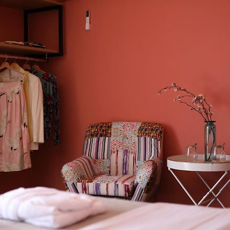 Conte Cristo Suites Paralia Katerinis Ngoại thất bức ảnh