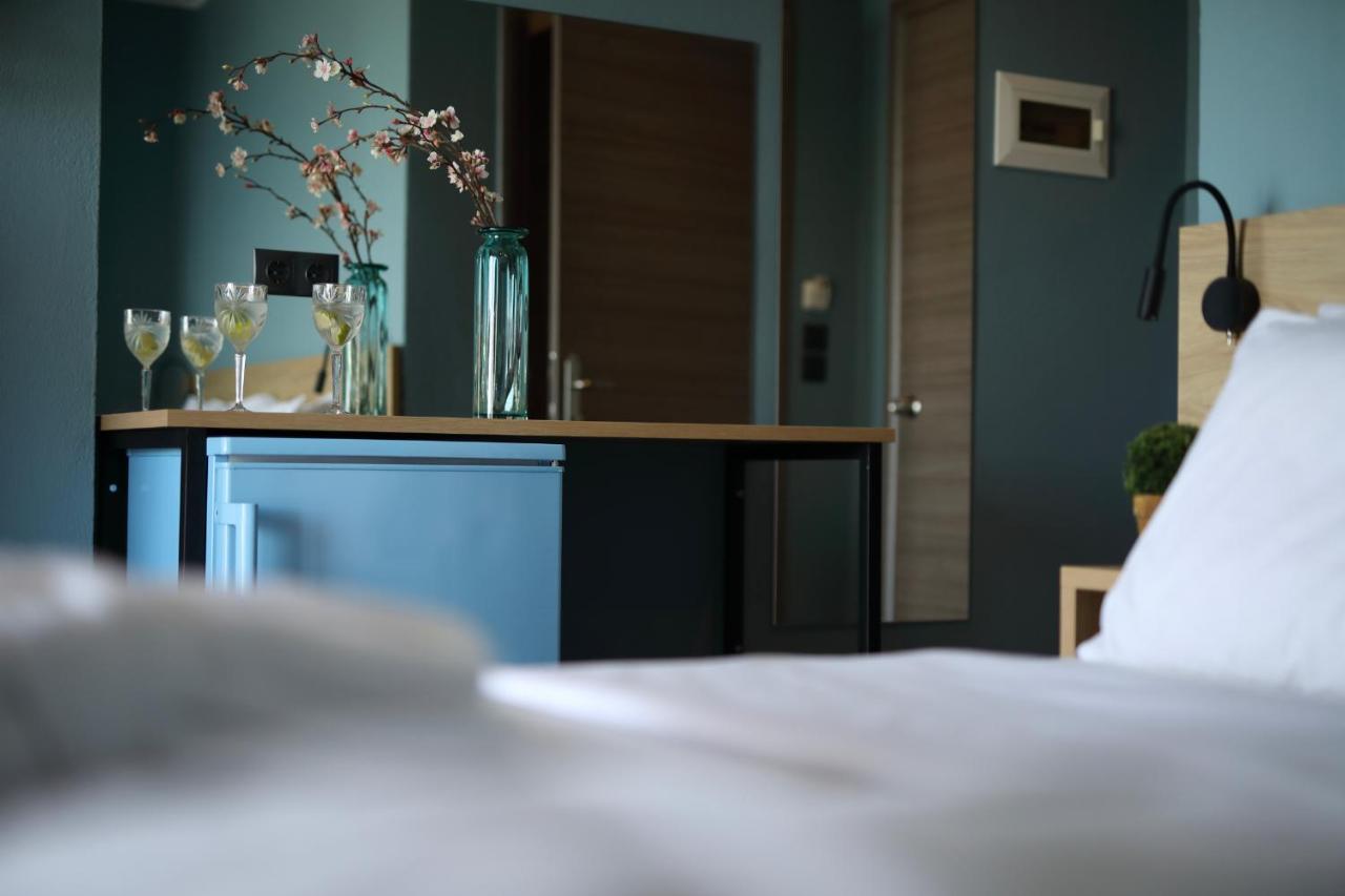 Conte Cristo Suites Paralia Katerinis Ngoại thất bức ảnh