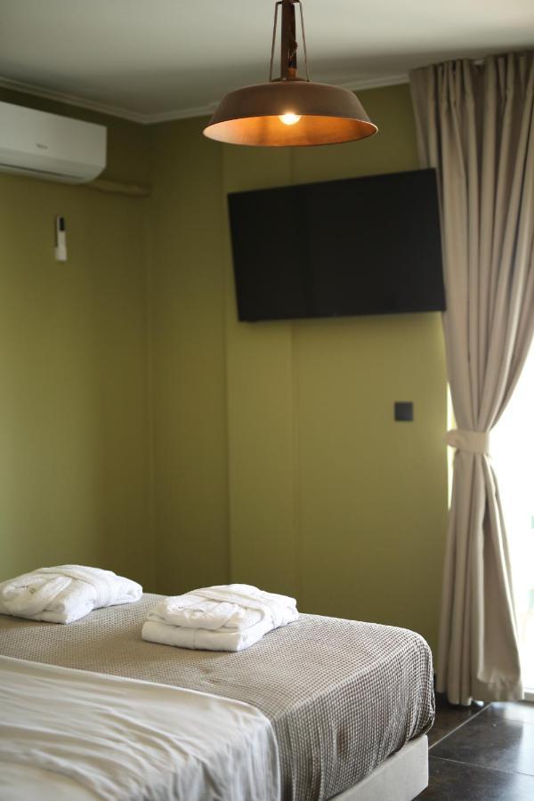 Conte Cristo Suites Paralia Katerinis Ngoại thất bức ảnh