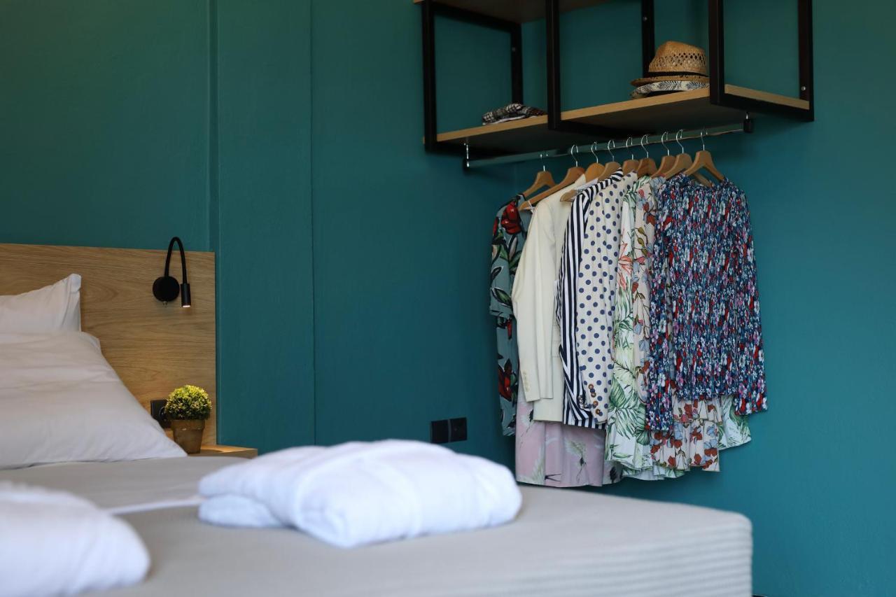 Conte Cristo Suites Paralia Katerinis Ngoại thất bức ảnh