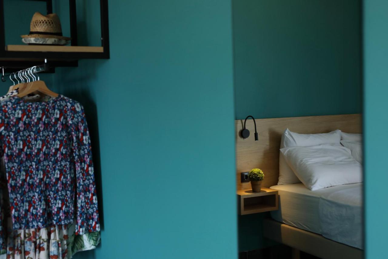 Conte Cristo Suites Paralia Katerinis Ngoại thất bức ảnh